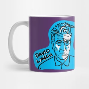 David Lynch Mug